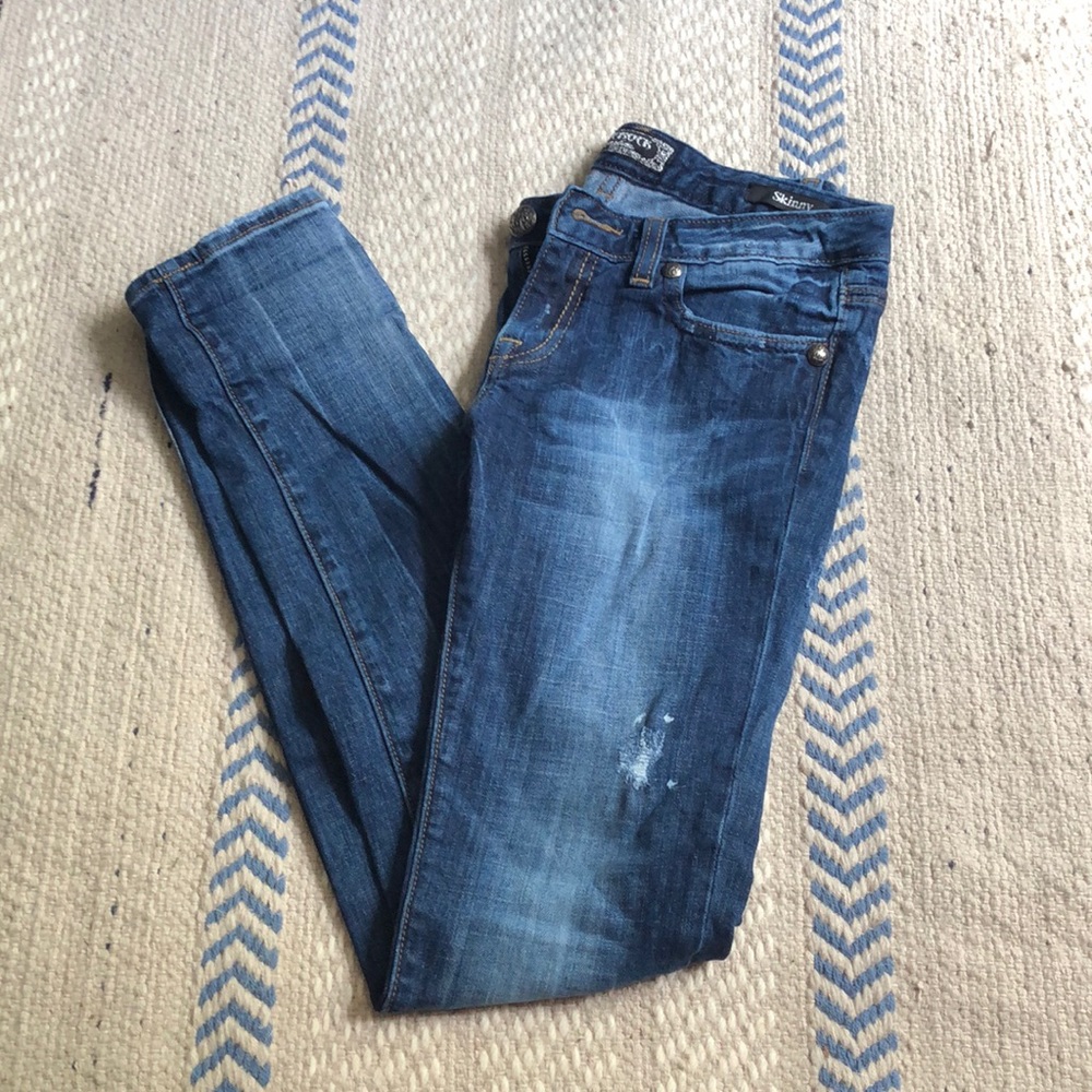 Express Rerock Jeans